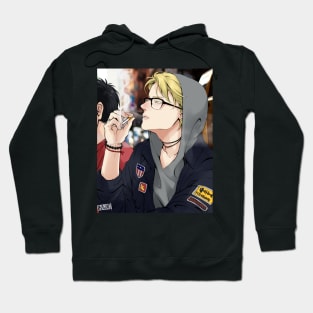 Ash Lynx 2018 Hoodie